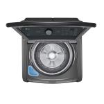 LAVADORA DE CARGA SUPERIOR LG SMART INVERTER 23 KG NEGRO WT23MT6HKA